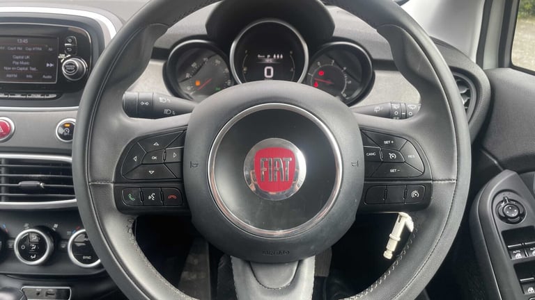2016 Fiat 500X 2.0 Multijet 4x4 Cross 5dr Auto HATCHBACK DIESEL Automatic