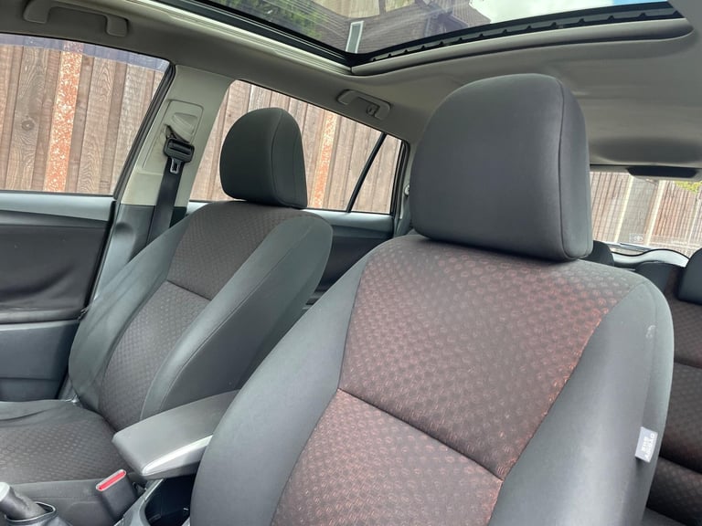 2010 Toyota Verso 2.0 D-4D TR Euro 5 5dr MPV Diesel Manual