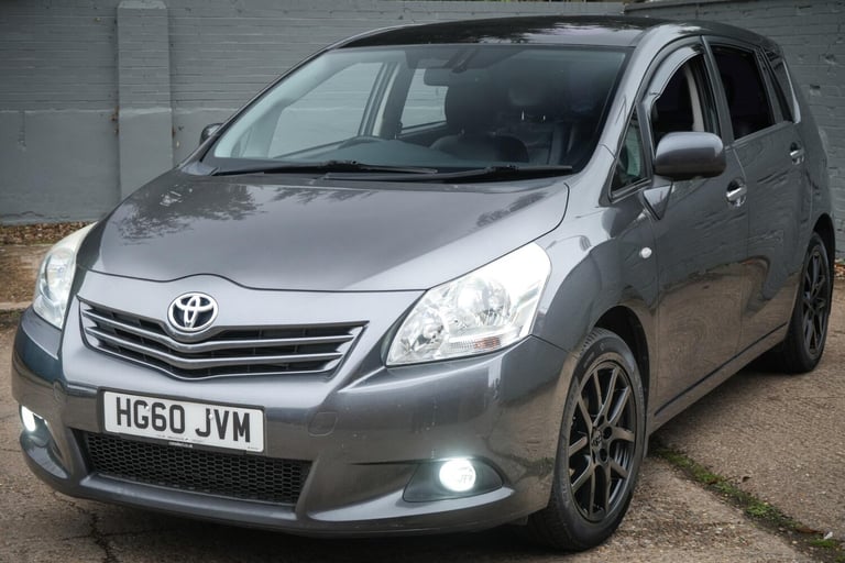  Toyota Verso 2.0 D-4D T Spirit Euro 5 5dr Diesel Manual
