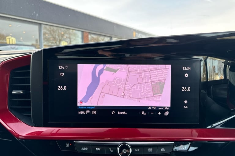  Vauxhall Mokka 1.2 Turbo Gs Line Suv 5dr Petrol Manual Euro 6 s/s 130 Ps