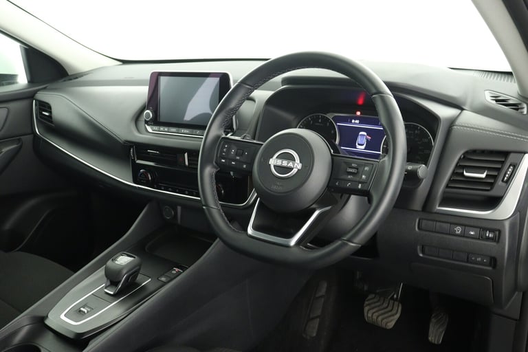 2023 Nissan Qashqai 1.3 DiG-T MH 158 Acenta Premium 5dr Xtronic Hatchback Petrol Automatic
