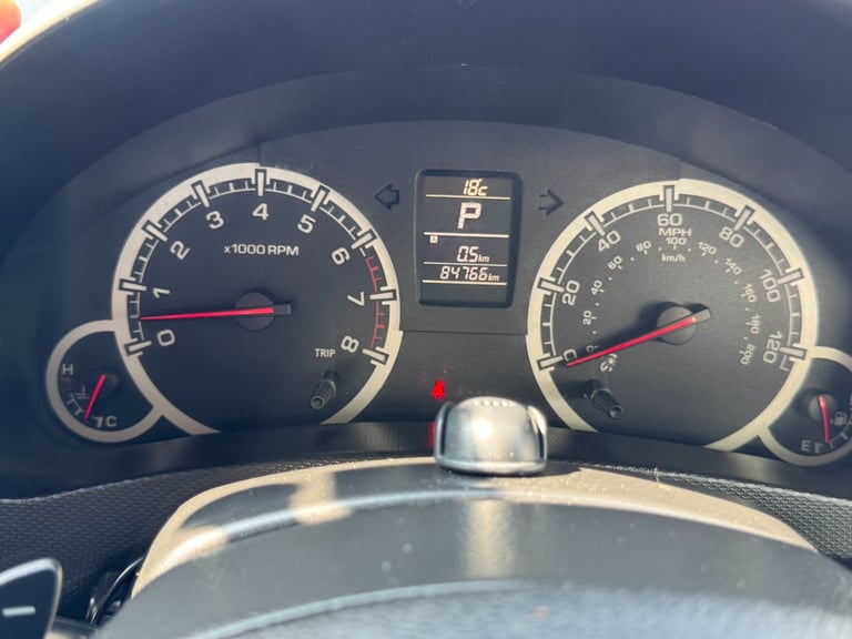 2025 Suzuki Swift 1.2 SZ3 RS Hatchback PETROL Automatic