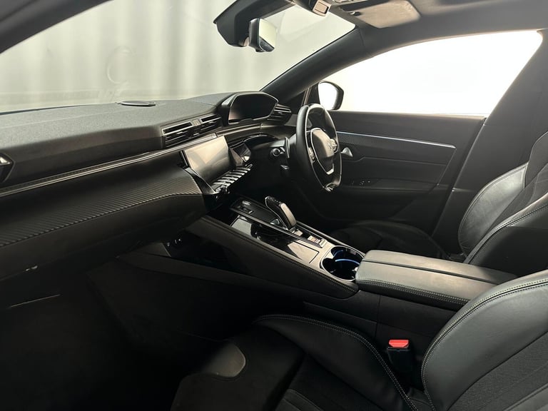 2022 Peugeot 508 SW 1.6 11.8kWh Sport Engineered e-EAT 4WD Euro 6 (s/s) 5dr ESTATE Petrol/Electri...