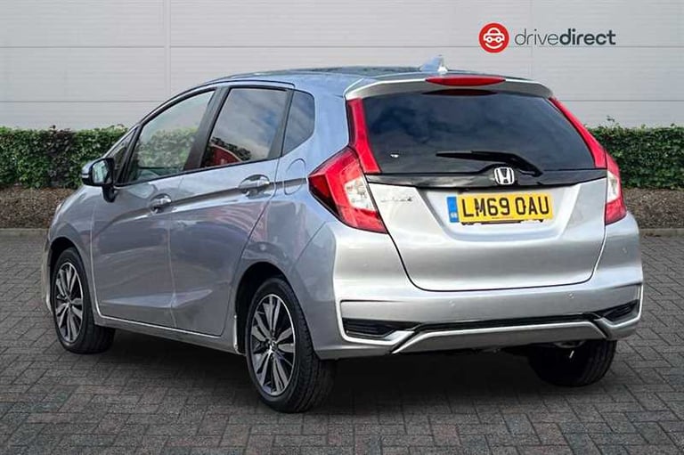 2019 Honda Jazz 1.3 i-VTEC EX Navi Hatchback 5dr Petrol CVT Euro 6 (s/s) (102 ps) Hatchback Petro...