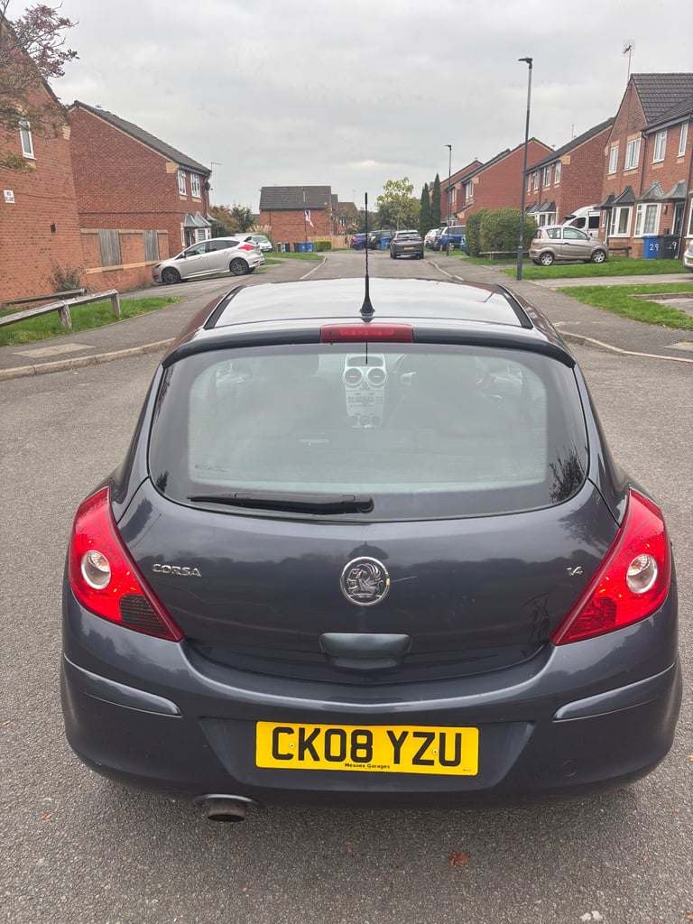 Vauxhall Corsa 