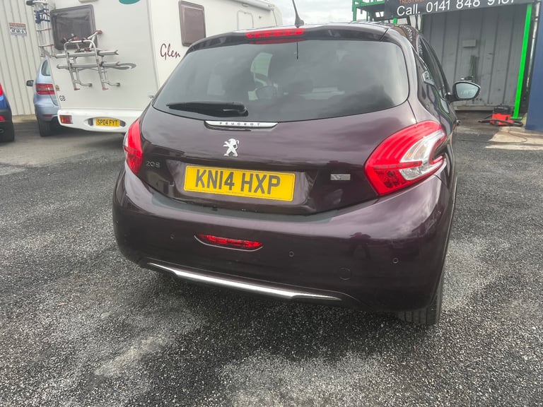 2014 Peugeot 208XY 1.6 HDi 106,000 Miles £2695