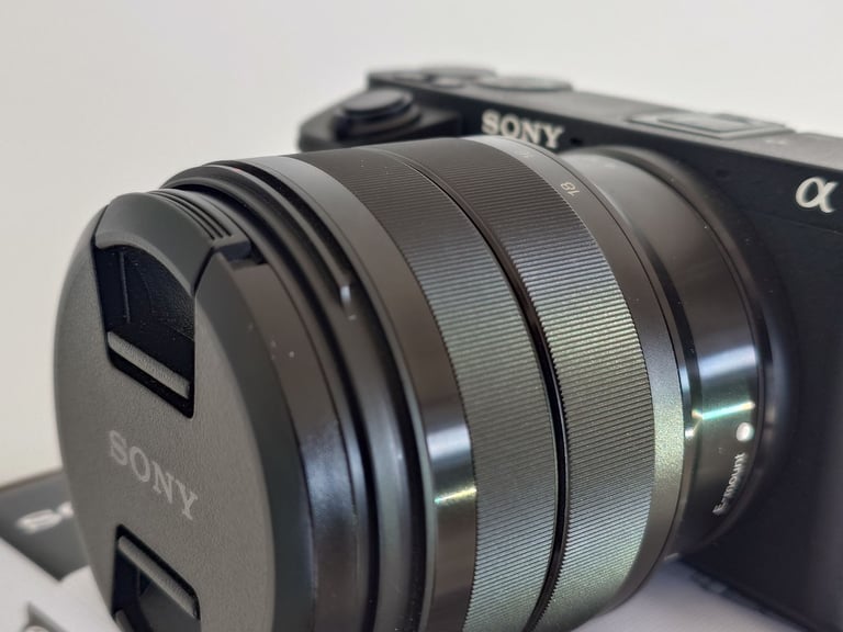 image for For Sale Sony E 10-18 F4 Lens & Box Excellent Condition.