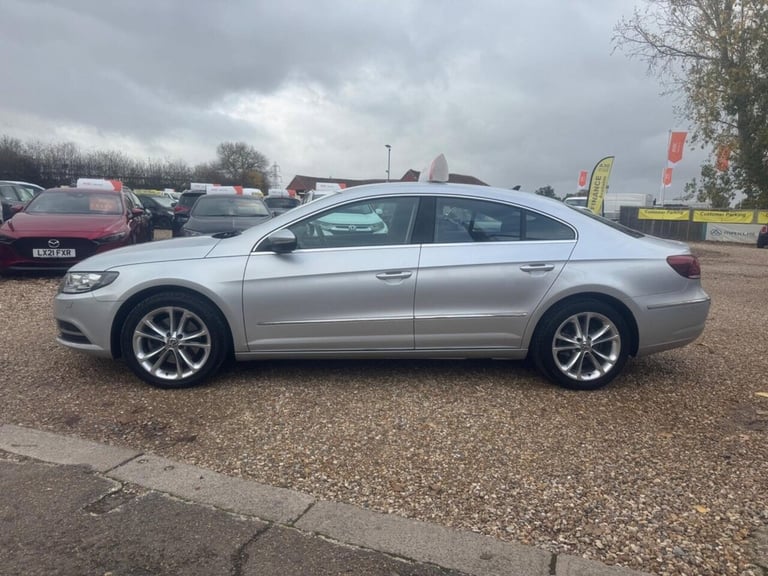 2014 Volkswagen CC 2.0 TDI BlueMotion Tech 4dr COUPE DIESEL Manual