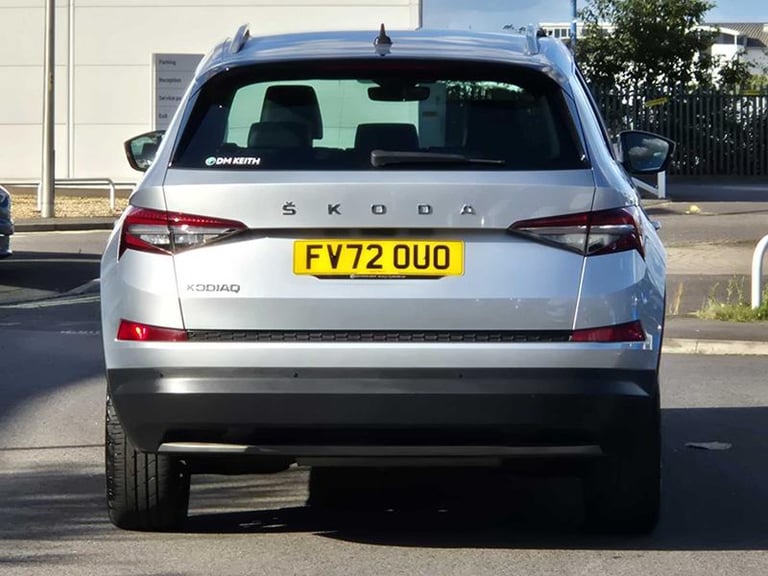2022 Skoda Kodiaq 1.5 TSI SE L Executive 5dr [7 Seat] Manual SUV Petrol Manual