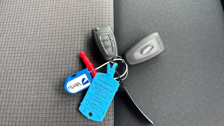 2025 Ford Transit 2.0 EcoBlue 130ps H2 Leader Van [DAP] PANEL VAN DIESEL Manual