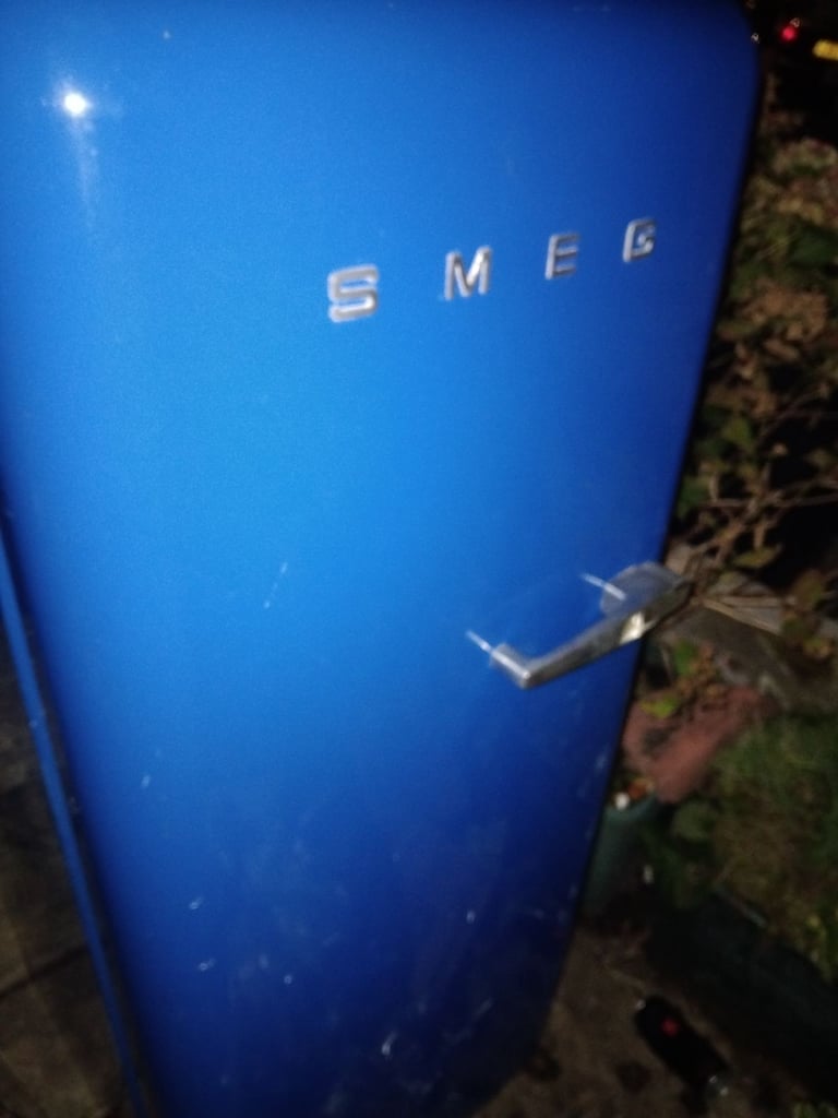 image for SMEG FRIDGE FREEZER