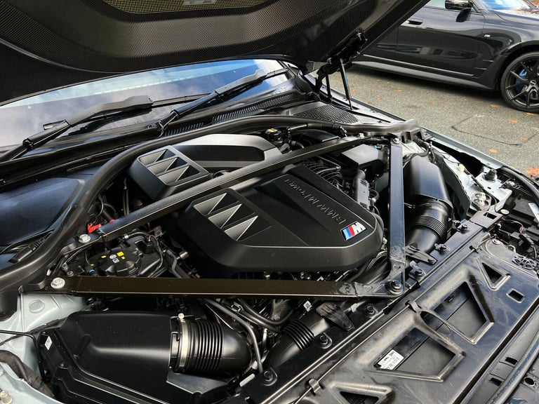 2023 BMW M2 3.0 BiTurbo Coupe 2dr Petrol Steptronic Euro 6 (s/s) (460 ps) COUPE Petrol Automatic