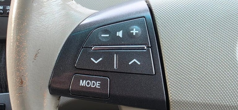 2010 Toyota Estima AREAS G 2.4L HYBRID AUTO 7 SEATS 5 DR Hybrid Automatic