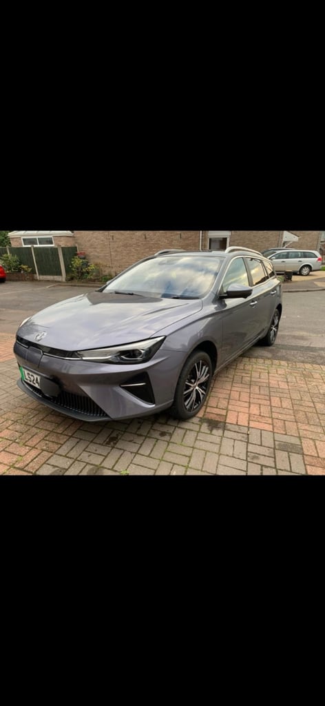 MG MG5 2024