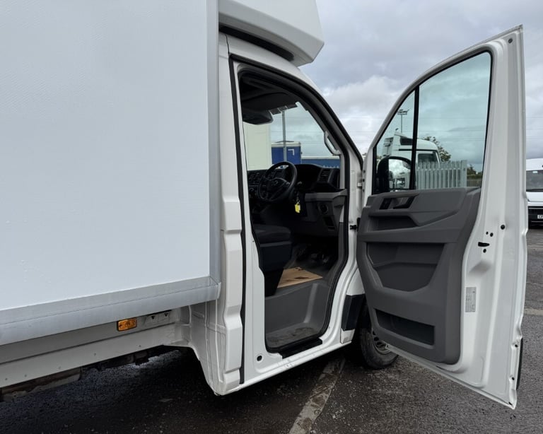 2023 Volkswagen Crafter 2.0 TDI 140PS Startline ETG Luton Luton Diesel Manual
