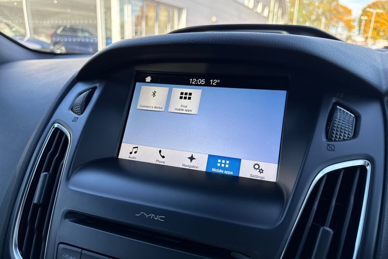 2018 Ford Focus 2.3T EcoBoost RS Hatchback 5dr Petrol Manual AWD Euro 6 (s/s) (350 ps) Hatchback ...