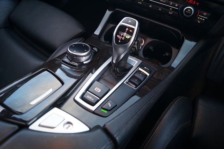 2013 BMW 535d M Sport Auto 3.0 315bhp✔ Full Service 12-MOT Full Loaded Satnav 20"