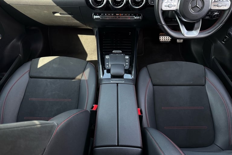 2021 Mercedes-Benz GLA GLA 200 AMG Line 5dr Auto Hatchback PETROL Automatic