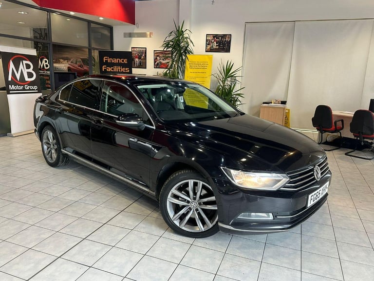 VOLKSWAGEN PASSAT 2.0 TDI BlueMotion Tech GT 2015