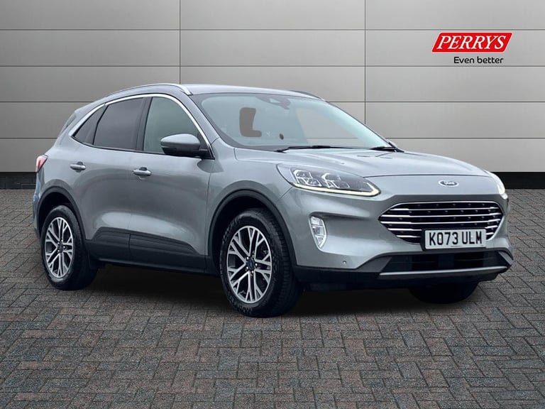 image for 2024 Ford Kuga 1.5 EcoBoost 150 Titanium Edition 5dr 5 Door PETROL Manual