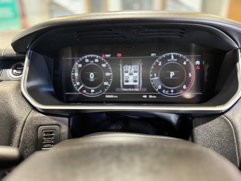 2018 Land Rover Range Rover Sport 2.0 SD4 HSE Auto 4WD Euro 6 (s/s) 5dr ESTATE Diesel Automatic