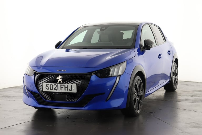 2021 Peugeot 208 1.2 PureTech 100 GT Premium 5dr Hatchback Petrol Manual