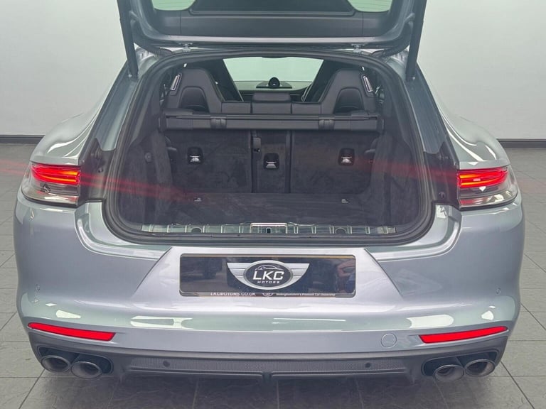 PORSCHE PANAMERA 2.9 V6 E-Hybrid 17.9kWh 4 Saloon PDK 4WD Euro 6 (s/s) 5dr (3.6