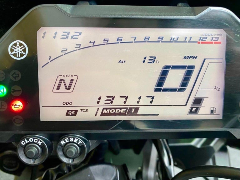 AWESOME 2017 YAMAHA MT-10, ONLY 13717 MILES, FSH 