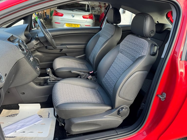 2012 Vauxhall Corsa 1.4 SE 3dr Auto ULEZ HATCHBACK Petrol Automatic