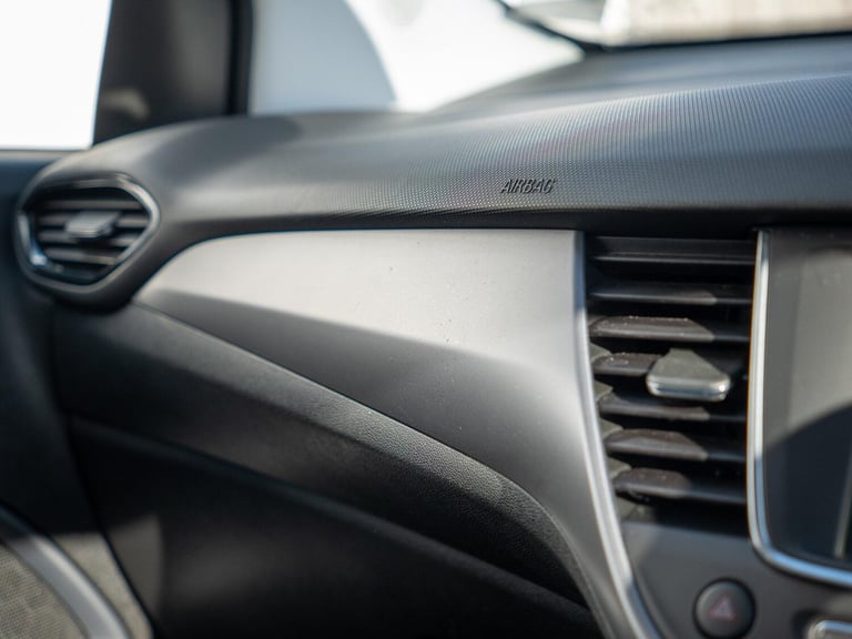 2019 Vauxhall Crossland X 1.2 Turbo ecoTEC GPF SE Euro 6 (s/s) 5dr HATCHBACK Petrol Manual
