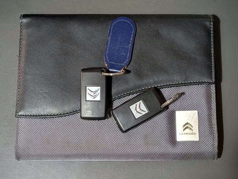 Citroen, C5, Estate, 2013, Manual, 1560 (cc), 5 doors