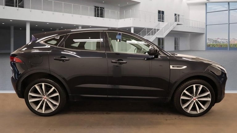 2018 Jaguar E-Pace 2.0d [180] R-Dynamic HSE 5dr Auto ESTATE DIESEL Automatic