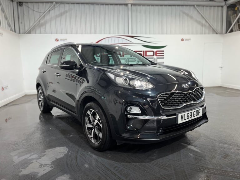 image for 2018 Kia Sportage 1.6 GDi 2 SUV 5dr Petrol Manual Euro 6 (s/s) (130 bhp) Petrol Manual