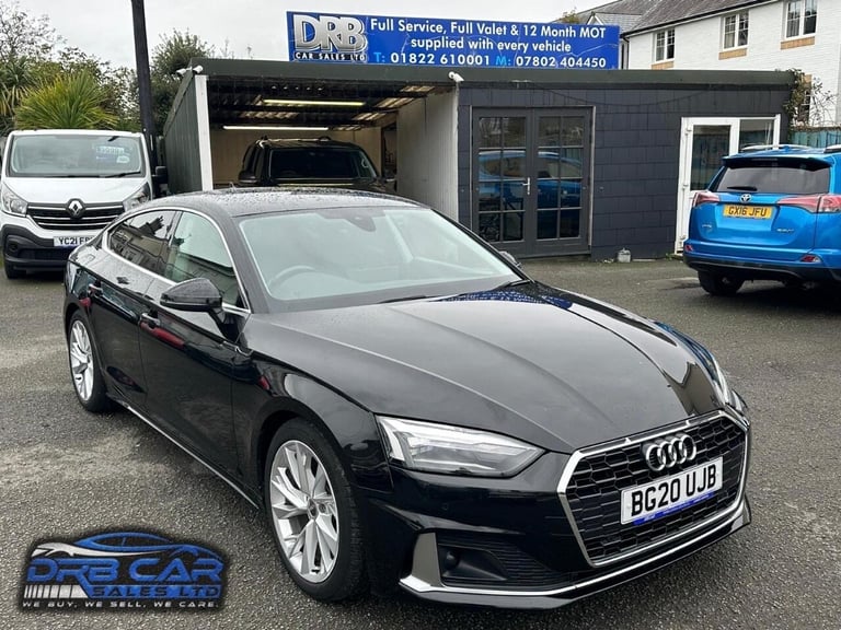 image for  Audi A5 2.0 TDI 35 Sport Sportback S Tronic Euro 6 (s/s) 5dr Diesel Automatic