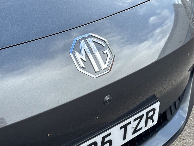 2025 MG MG S5 Mgs5 5Dr SUV Trophy EV Long Range AU Estate Electric Automatic