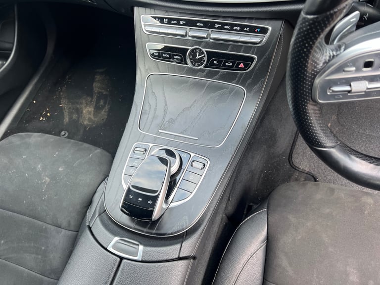 2020 MERCEDES BENZ E CLASS E220 AMG NIGHT EDITION PREMIUM AUTO DAMAGED SALVAGE 