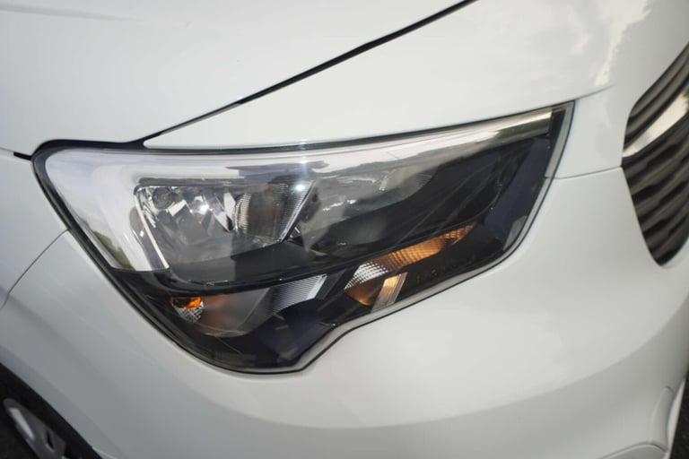 2022 Vauxhall Combo 1.5 Combo 2300 Sportive L2 LWB + 3 Seater + Twin Slider + Top Spec Van Panel ...