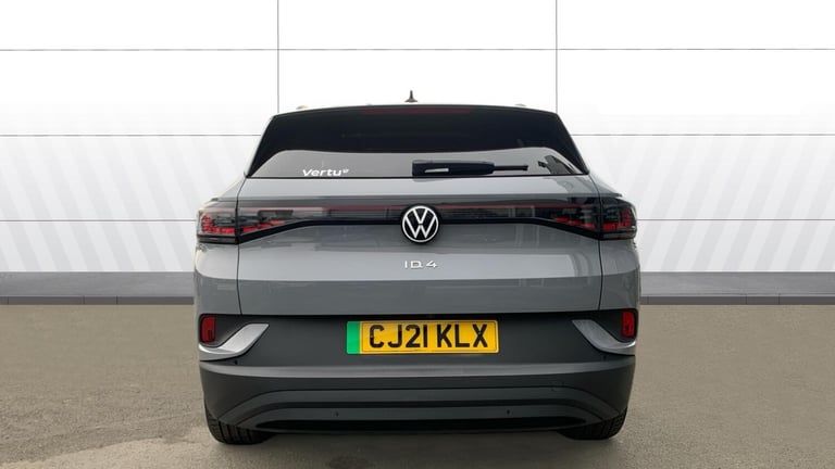 2021 Volkswagen ID.4 150kW Max Pro Performance 77kWh 5dr Auto ESTATE ELECTRIC Automatic