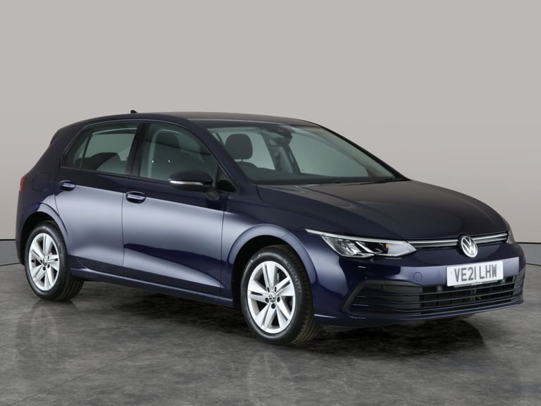 2021 Volkswagen Golf 1.5 TSI Life 5dr HATCHBACK PETROL Manual