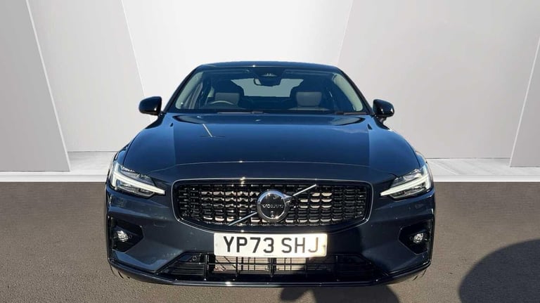  Volvo S60 Plus B5 AWD Mild hybrid Petrol/Electric Hybrid Automatic