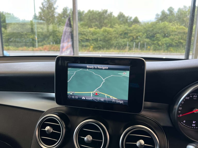 2018 Mercedes-Benz GLC GLC 250 4Matic AMG Line Premium 5dr 9G-Tronic ESTATE PETROL Automatic