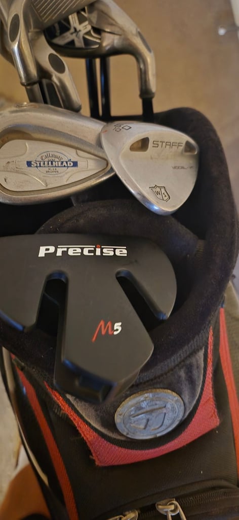 Callaway golf set