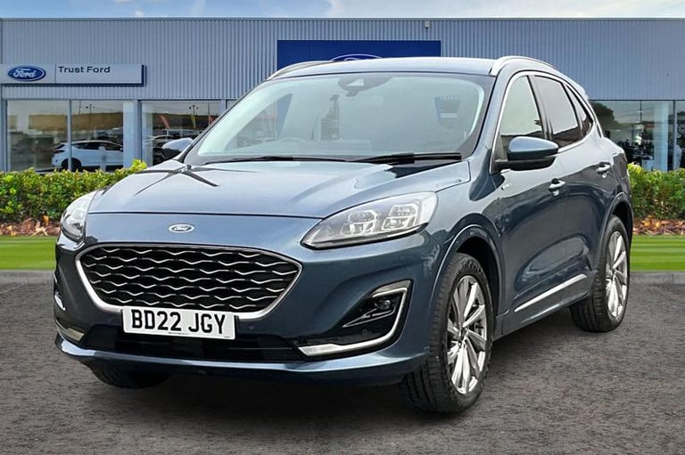 2022 Ford Kuga 1.5 EcoBoost 150 Vignale 5dr HATCHBACK PETROL Manual
