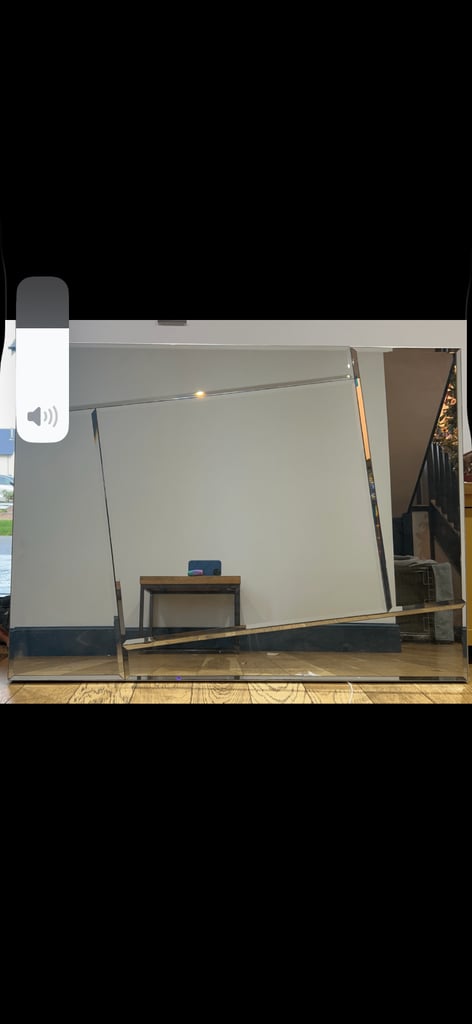 John Lewis Geometric mirror