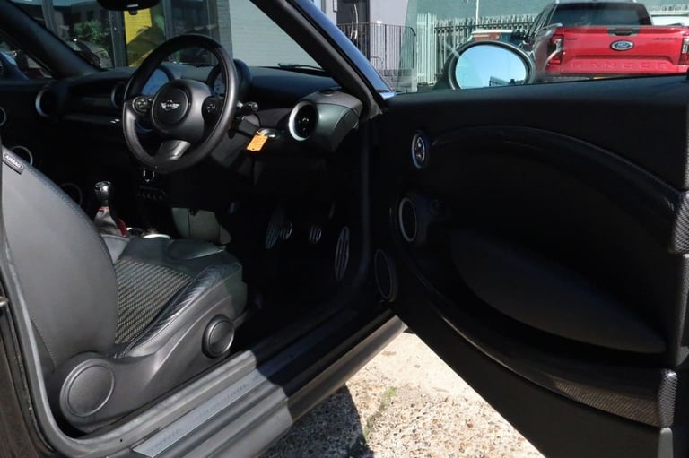 2013 MINI COUPE 1.6 COOPER S COUPE 2DR PETROL MANUAL EURO 5 (S/S) (184 PS)