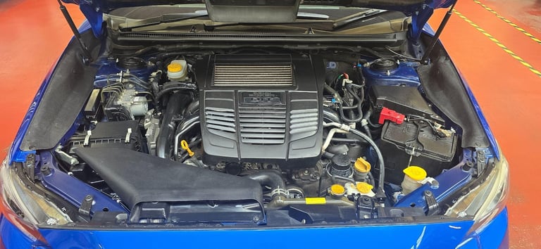  Subaru WRX STI WRX S4 GT S-EYESIGHT 295 BHP AUTO Petrol Automatic