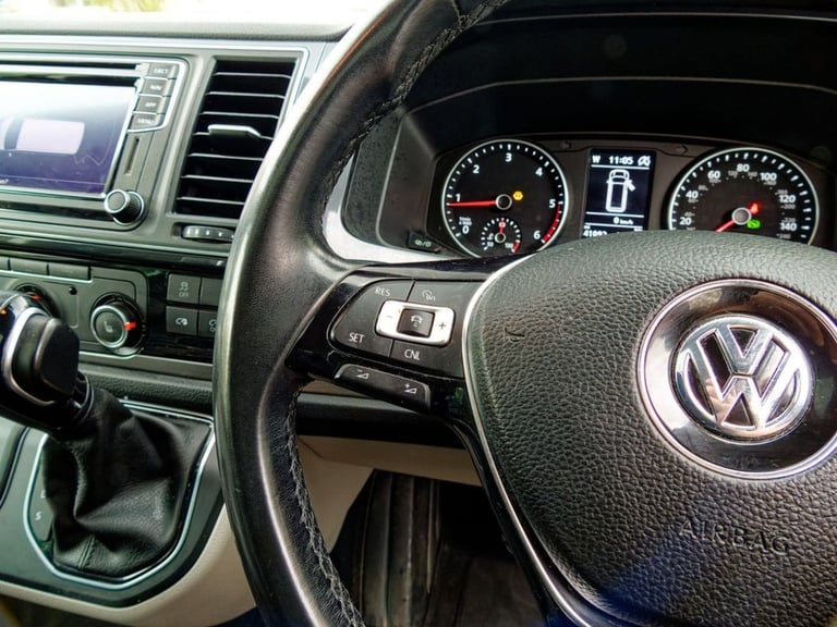 2019 69 VOLKSWAGEN TRANSPORTER 2.0 BITDI T32 HIGHLINE KOMBI DOUBLE CAB 5DR DIESE