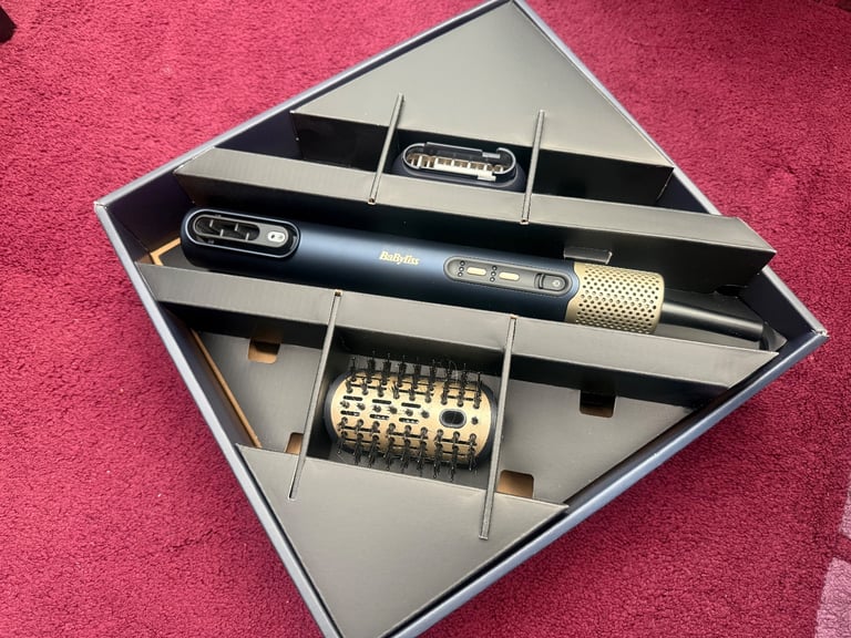 image for BaByliss Air Wand Hairdryer - NEW