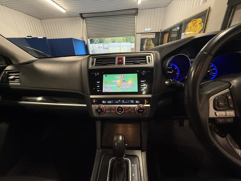 2016 Subaru Outback 2.0D SE Premium Lineartronic 4WD Euro 6 5dr ESTATE Diesel Automatic