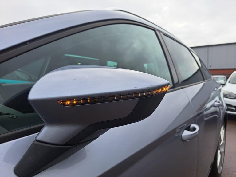 2016 SEAT Leon 2.0 TDI FR Sport Tourer Euro 6 (s/s) 5dr ESTATE Diesel Manual